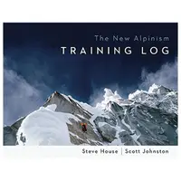 在飛比找誠品線上優惠-The New Alpinism Training Log