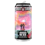 Clown Shoes Rainbows Are Real Hazy IPA