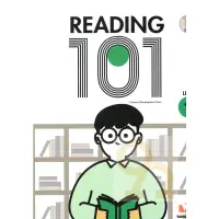在飛比找蝦皮商城優惠-堂奧國中英語閱讀READING101 Level(1)
