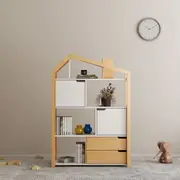 All 4 Kids Wesley House Bookcase
