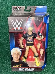 WWE Mattel Elite Series 92 Nature Boy RIC FLAIR Wrestling Figure WCW 4 Horsemen!
