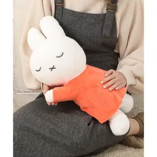 【T-ARTS】MIFFY 米飛兔 睡覺好朋友 L 米飛兔(卡通 人偶)