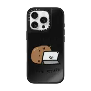 iPhone 16 Pro Mirror Case MagSafe Compatible no thoughts by sad potato club