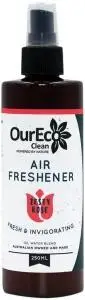 OURECO CLEAN Air Freshener Zesty Rose 250ml