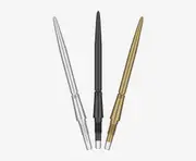 Target Swiss Storm Plain Dart Point Darts Points Black Silver Gold 26mm 30mm 35mm