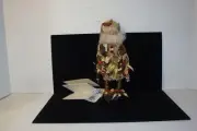 Mark Roberts "Chocolate Truffle" New wrapped no box small size fairy with tags