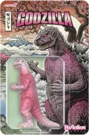Super7 - Toho - ReAction - Godzilla '54 (Cherry Blossom Festival) [New Toy] Ac