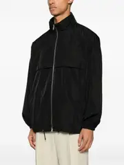 [Sportmax] Sportmax-Smoke Black Toano Sequined Skirt-Donna XS STAND
