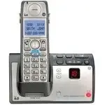 NIB GE DECT 6.0 Digital Cordless 2 Handset Phone Answerer Speakerphone 28223EE2
