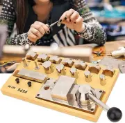 Exquisite Workmanship Earring Bending Tools Simple Ring Maker