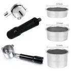 For Delonghi EC9335 51x21/26/33mm Coffee Powder Cup Portafilter Handle Accessory