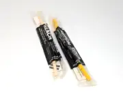 Reach Toothbrush Full Size Soft Lot (2) Cello Wrap Vtg Retro 80s Prop