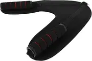 BCOATH Heavy Duty Pull Up Bands for Core Muscle Development Resistance Bands with Handles for Indoor Gym Workouts Multifunctional Fitness Equipment