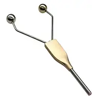 Angler Fly Tying Bobbin Tool, Fly Tying Bobbin Holder, Adjustable Fly Tying Bobbin Holder Tool - Father and Husband Trout Catch Spool Tool for Angler Gadgets Beginners