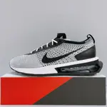 NIKE AIR MAX FLYKNIT RACER 男生 白色 透氣 針織 氣墊 運動 休閒鞋 DJ6106-002