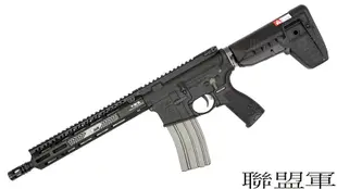 【聯盟軍生存遊戲專賣店】VFC BCM MCMR 11.5" 授權刻字 三發點放 電子板機 全金屬 電動槍 免運費