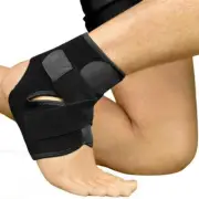 Ankle Support Gym Sports Protect Wrap Foot Bandage Elastic Ankle Brace BandB~'l