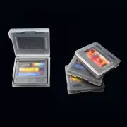 Clear Game Cartridge Case Cartridge Display for SNK NEO GEO POCKET COLOR/NGPC