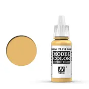 Vallejo Model Colour #146 Sand Yellow 17 ml Acrylic Paint