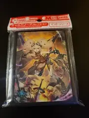 Chara Sleeve Collection Matt Series Shadowverse Rayne, Divine Smith No. MT1479