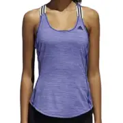 Adidas Climalite Womens Medium Blue Crossback Athletic Tank Top Size M NWT