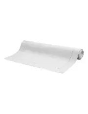 [Madras Link] Jetty Table Runner 35x140cm in White