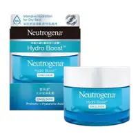 在飛比找樂天市場購物網優惠-Neutrogena 露得清 水活保濕乳霜(50g)『Mar