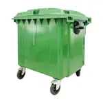 台灣製造｜環保資源回收桶 1100L♻️環保清潔箱 垃圾子車 垃圾分類車 垃圾子車 分類垃圾統 托桶【大量可議】