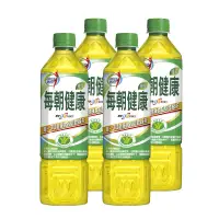 在飛比找蝦皮商城優惠-每朝健康 綠茶650ml (4入組) 天然茶葉 無糖綠茶 罐