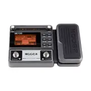 NEW Mooer GE-100 Guitar Multi Effects Processor Pedal with Looper & Expression