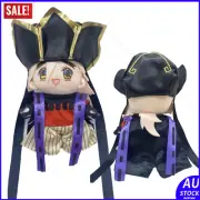 28cm Demon Slayer Douma Plush Toy Doll Soft Stuffed Kids Gifts for Anime Fans