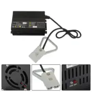 24V Floor Scrubber Pallet Jack Battery Recharger w/ 175A Rating SB175