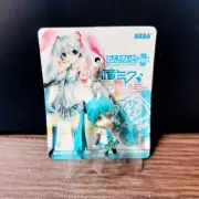 New Hatsune Miku Project DIVA 2nd Nendoroid Plus Bonus Figure Charm Keychain