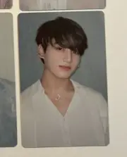 BTS JUNGKOOK Official Authentic Photocard [Proof]_Collection Ver Kpop