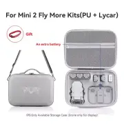 XFJI Carrying Case for Mini 2/Mini 2 Se/Mini 4K Storage Bag Suitcase Mini 2/2 S