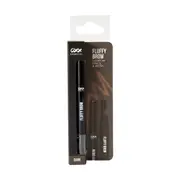 OXX Cosmetics Fluff & Shape Brow Pencil - Dark Brown