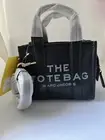 Marc Jacobs The Leather Mini Tote Bag