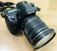 在飛比找Yahoo!奇摩拍賣優惠-【手機寶藏點】賓得士 Pentax K-5 IIs 單眼 附