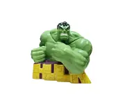 Incredible Hulk Cookie Jar Star Jars Limited Edition Marvel 1998 #924/1000 NIB