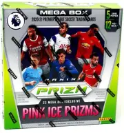 2020/21 PANINI PRIZM PREMIER LEAGUE SOCCER MEGA 20 BOX CASE BLOWOUT CARDS