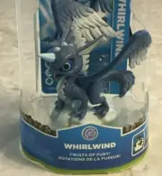 Skylanders Spyro's Adventure Whirlwind Twists of Fury! Activision Works w/Game