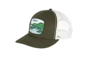 Goorin Brothers Uhmerrica America Baseball Trucker Cap Hat Bros - Forest