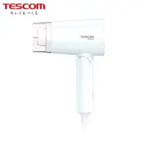 在飛比找博客來優惠-TESCOM 輕量雙電壓負離子吹風機BID48TW