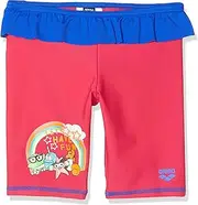 [arena] Girls UV Protection Jammer AWT Swim Trunk, provenza-Yellow Star, 20