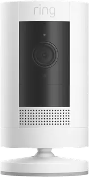 Ring Stick Up Cam Battery (White)