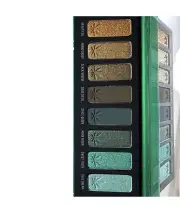 MELT COSMETICS Smokey Sessions Eyeshadow Palette
