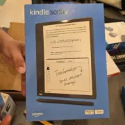 New Kindle Scribe 16GB (2nd Gen 2024 2025)