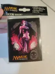 Liliana of the Dark Realms Mana 4 Planeswalkers Full-View Deck Box Ultra Pro NEW