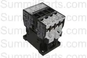 BENEDIKT & JAGER OEM RELAY 220V, 12AMP, 3NO+1NC FOR WASCOMAT WASHERS - 510109