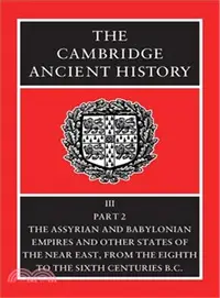 在飛比找三民網路書店優惠-The Cambridge Ancient History：